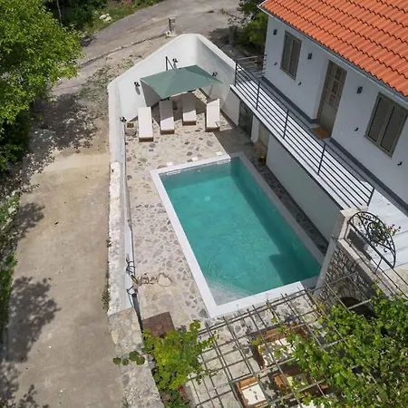 Holiday home Unit_type_terraced_house With Pool 55425